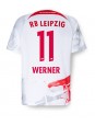 RB Leipzig Timo Werner #11 Heimtrikot 2022-23 Kurzarm